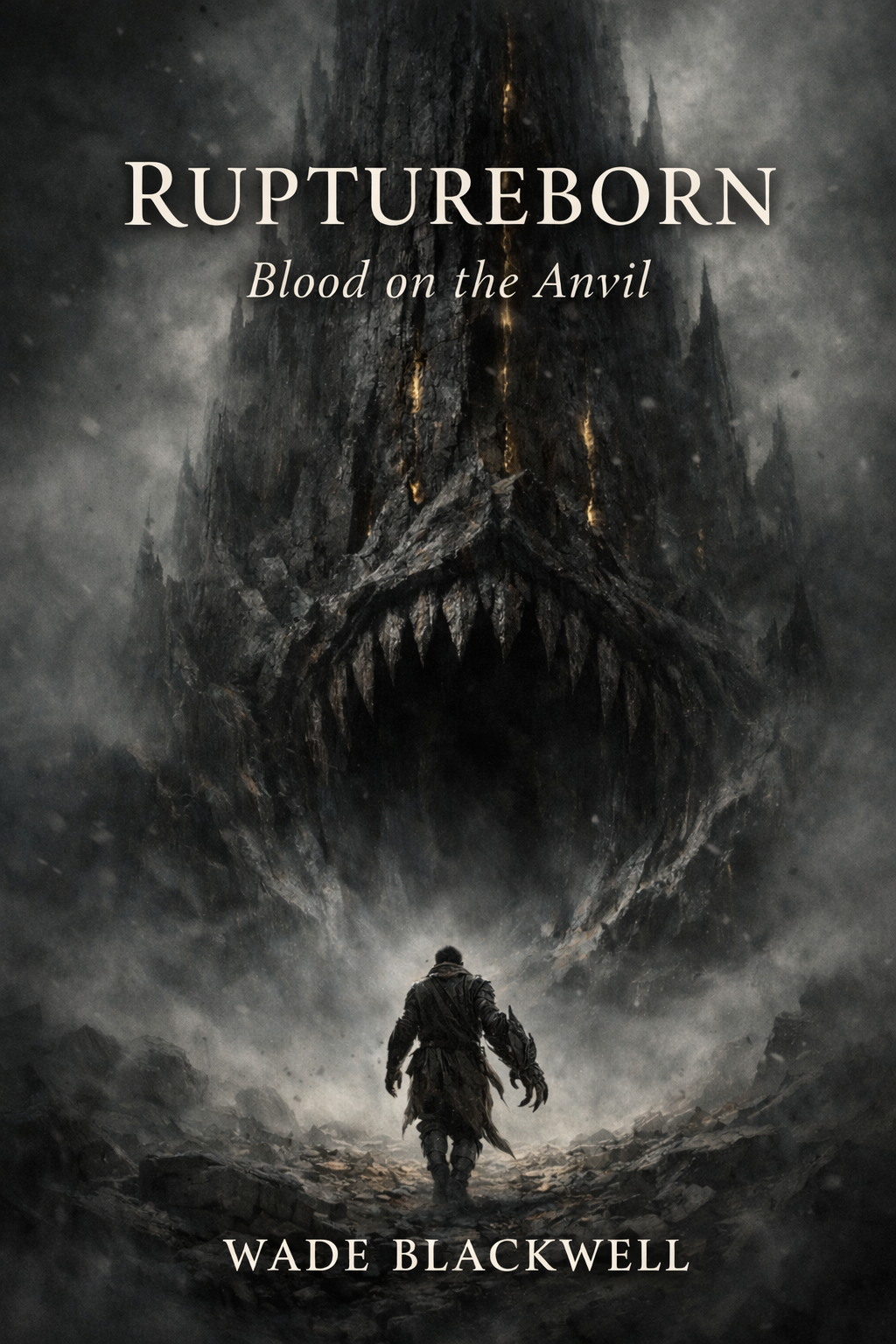 Ruptureborn: Blood On The Anvil